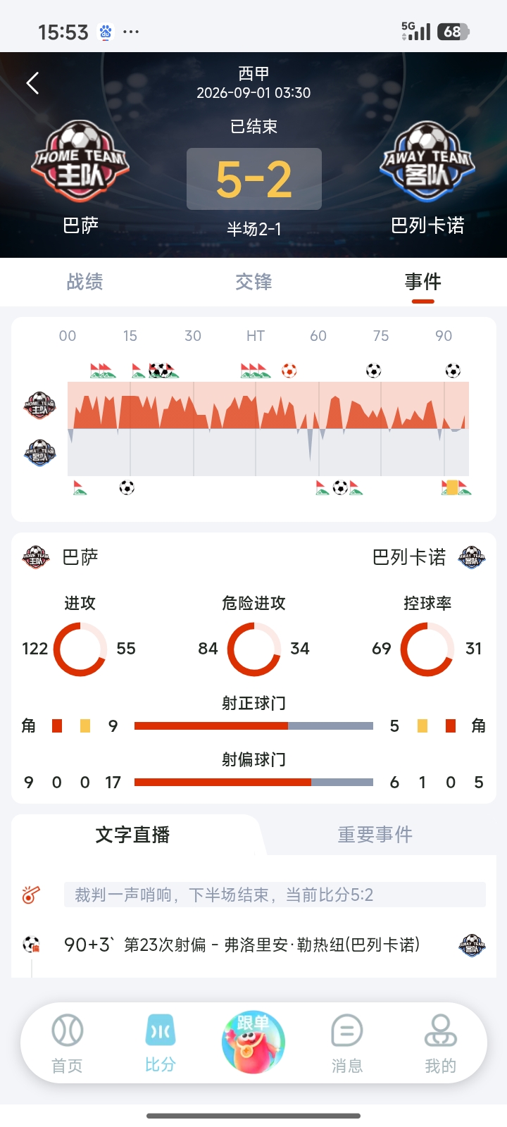 幸运锦鲤 App 界面截图 4
